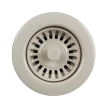 3-1/2" Plastic Garbage Disposal Flange