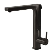 Ascend Integrated Pull-Up Kitchen Faucet with CeraDox Lifetime Technology