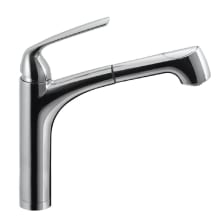 Calia Pull-Out Kitchen Faucet with CeraDox Lifetime Technology