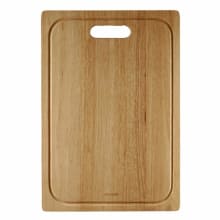 Endura 20-1/4"L x 14"W Wooden Cutting Board