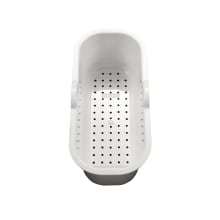7-1/16" x 15-3/16" Plastic Colander