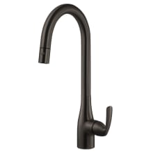Cora Pull-Down Kitchen Faucet with CeraDox Lifetime Technology
