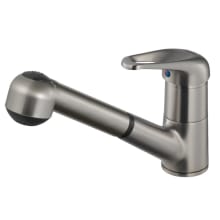 Gaia Pull-Out Kitchen Faucet with CeraDox Lifetime Technology