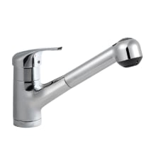 Reya Pull-Out Kitchen Faucet with CeraDox Lifetime Technology