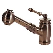 Scepter Pull-Out Kitchen Faucet with CeraDox Lifetime Technology