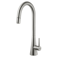Soma Pull-Down Kitchen Faucet with CeraDox Lifetime Technology
