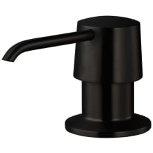 Endura Deck Mounted Soap Dispenser with 12oz Capacity and SoftTouch Technology