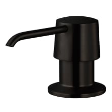 Endura Deck Mounted Soap Dispenser with 12 oz Capacity and SoftTouch Technology