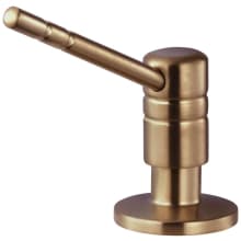 Endura Deck Mounted Soap Dispenser with 12oz Capacity