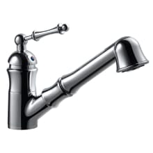 Squire Pull-Out Kitchen Faucet with CeraDox Lifetime Technology