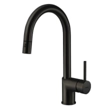 Vitale Pull-Down Kitchen Faucet with CeraDox Lifetime Technology