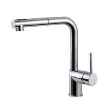 Vitale Pull-Out Kitchen Faucet with CeraDox Lifetime Technology