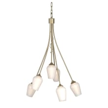 Flora 6 Light 23" Wide Chandelier