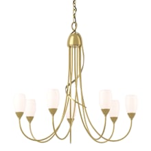 Flora 7 Light 25" Wide Chandelier
