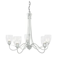 Trellis 5 Light 28" Wide Chandelier