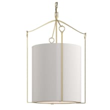 Bow 3 Light 19" Wide Pendant