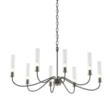 Grace 8 Light 36" Wide Chandelier