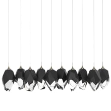 Chrysalis 10 Light 45" Wide Linear Pendant