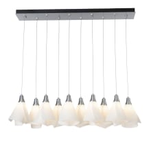 Mobius 10 Light 46" Wide Linear Pendant