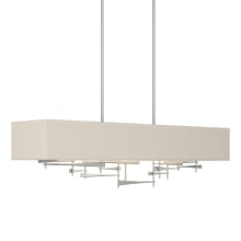 Cavaletti 4 Light 42" Wide Linear Pendant