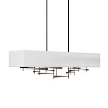Cavaletti 4 Light 42" Wide Linear Pendant
