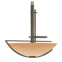 Ondrian 3 Light 26" Wide Long Orientation Pendant