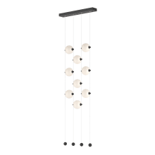 Abacus 23" Wide Standard Orientation Linear Pendant