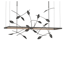 Autumn 53" Wide LED Linear Long Orientation Chandelier