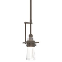 Erlenmeyer 4" Wide Mini Pendant