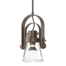 Erlenmeyer 8" Wide Mini Pendant