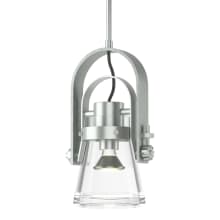 Erlenmeyer 9" Wide Mini Pendant