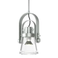 Erlenmeyer 8" Wide Mini Pendant