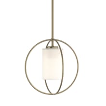 Rhythm 11" Wide Pendant