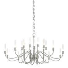 Lisse 20 Light 44" Wide Chandelier