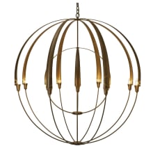 Cirque 12 Light 48" Wide Taper Candle Style Chandelier