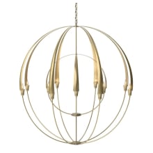 Cirque 12 Light 48" Wide Taper Candle Style Chandelier