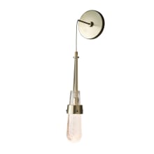 Link 17" Tall Wall Sconce