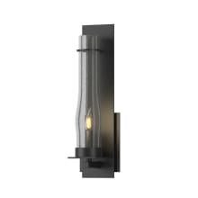 New Town 18" Tall Bathroom Sconce