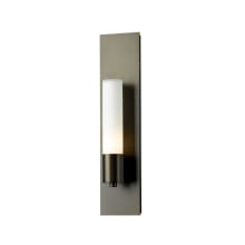 Pillar 18" Tall Wall Sconce