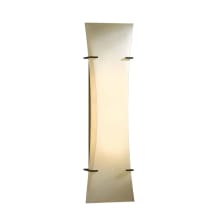 Bento 3 Light 25" Tall LED Wall Sconce
