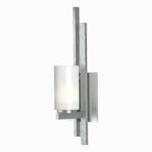 Ondrian 17" Tall Right Orientation Bathroom Sconce