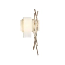 Brindille 19" Tall Left Orientation Bathroom Sconce