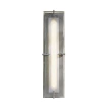 Ethos 22" Tall Bathroom Sconce