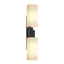 Ondrian 2 Light 20" Tall Bathroom Sconce