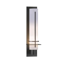 After Hours 13" Tall Bathroom Sconce