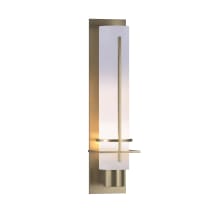 After Hours 13" Tall Bathroom Sconce