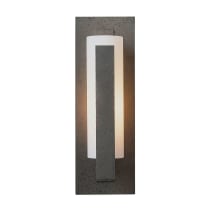 Vertical Bar 15" Tall Wall Sconce