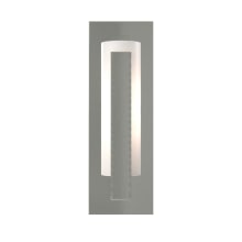 Vertical Bar 15" Tall Wall Sconce