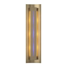 Gallery 27" Tall Bathroom Sconce