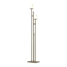 Rook 2 Light 66" Tall LED Tree Floor Lamp with Customizable Glass Shade